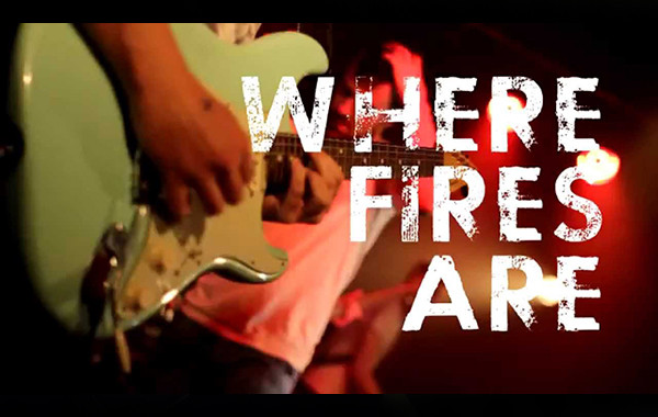 Where Fires Are – No Rifles – PROMO