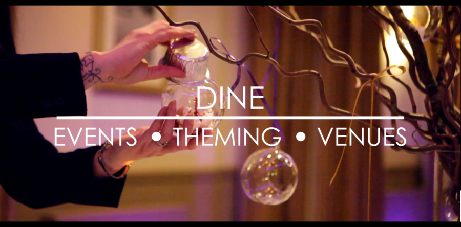 Dine Events – promotional video