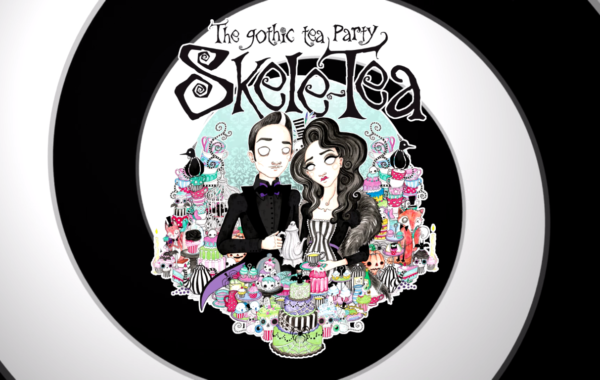 The Gothic Tea Party – Skele Tea – Promo