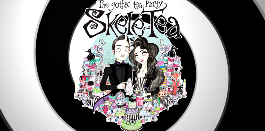 The Gothic Tea Party – Skele Tea – Promo